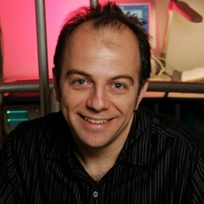 Headshot of Phillip Grandinetti