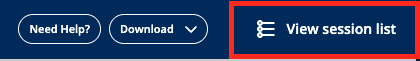 View Session List Button